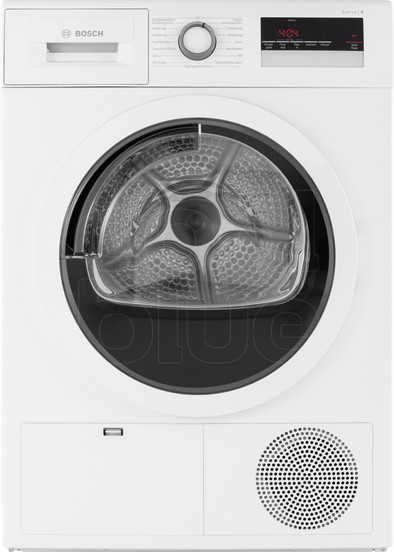 Bosch WTH85V00NL is nooit meer leverbaar