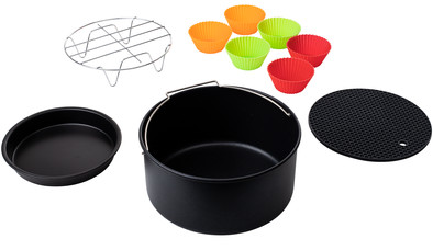 Princess Accessoire set 3.2 L Aerofryers is nooit meer leverbaar