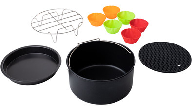 Princess Accessoire set 4.5 L + 5.2 L is nooit meer leverbaar