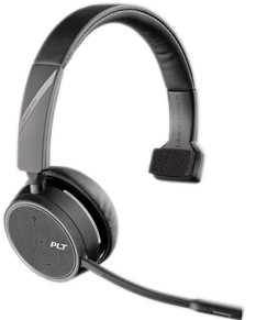 Poly Voyager 4210 USB-A UC Office Headset is nooit meer leverbaar