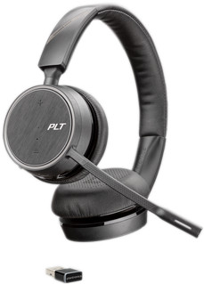 Poly Voyager 4220 USB-A UC Office Headset is nooit meer leverbaar