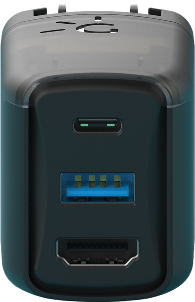 Genki Covert Nintendo Switch Mobiele Dock is nooit meer leverbaar