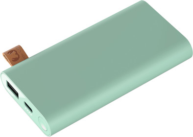 Fresh 'n Rebel Powerbank 6.000 mAh Groen is nooit meer leverbaar