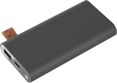 Fresh 'n Rebel Powerbank 6.000 mAh Donkergrijs is nooit meer leverbaar
