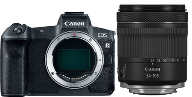 Canon EOS R + RF 24-105mm f/4-7.1 IS STM is no longer available