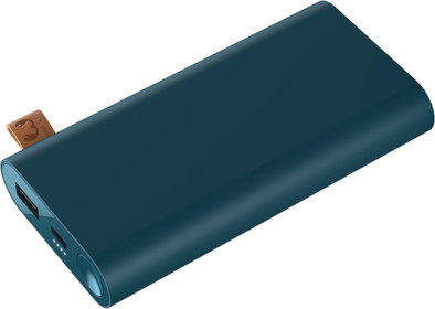 Fresh 'n Rebel Powerbank 12.000 mAh Blauw is nooit meer leverbaar