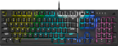 Corsair K60 RGB Pro Mechanical Gaming Keyboard QWERTY is no longer available