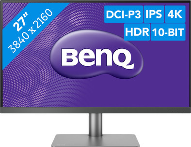 BenQ PD2720U is no longer available