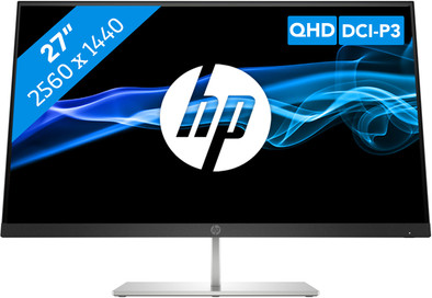 HP Pavilion 27 Quantum Dot is nooit meer leverbaar
