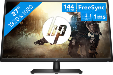 HP 27mx is nooit meer leverbaar
