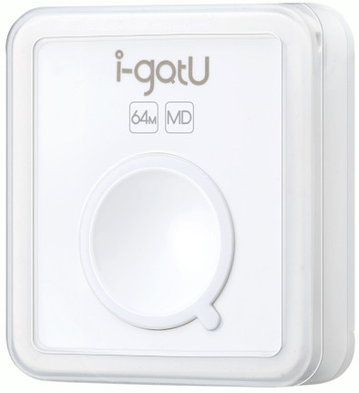 i-gotU GT-600 USB GPS Travel- / Photo Blogger is no longer available