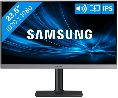 Samsung LF24T650FYRXEN is nooit meer leverbaar