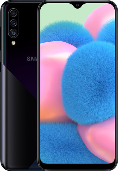 Le produit Samsung Galaxy A30s 128 Go Noir ne sera plus jamais disponible