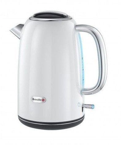 Breville Opula Wit is nooit meer leverbaar