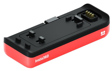 Insta360 ONE R Battery Base is nooit meer leverbaar