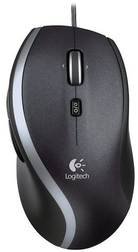 Logitech Corded Mouse M500 is nooit meer leverbaar