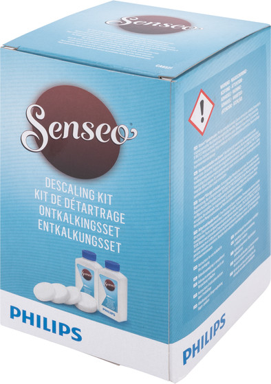 Philips Senseo CA6521/00 Ontkalker is nooit meer leverbaar