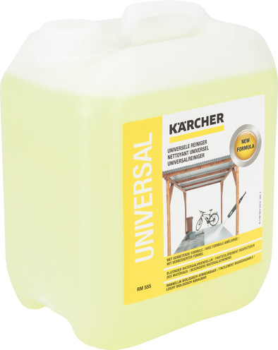 Karcher Allesreiniger 5 ltr is nooit meer leverbaar