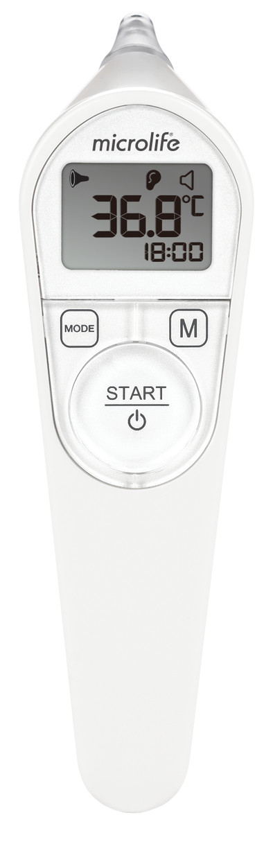 Microlife IR210 is nooit meer leverbaar