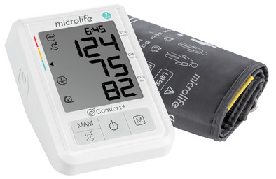 Microlife BPB3 Comfort is nooit meer leverbaar