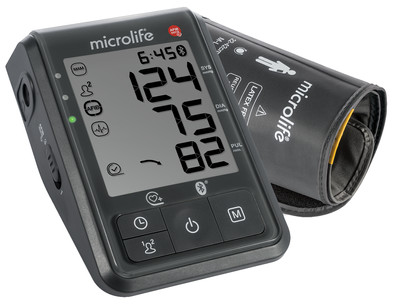 Microlife BPB6 Connect is nooit meer leverbaar