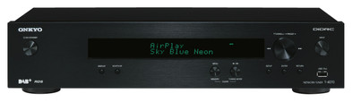 Onkyo T-4070 Zwart is nooit meer leverbaar