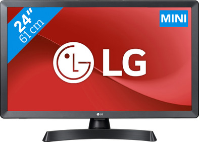 LG 24TN510S is nooit meer leverbaar