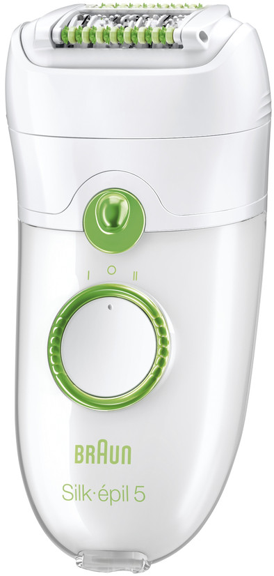 Braun Silk-epil 5780 is nooit meer leverbaar