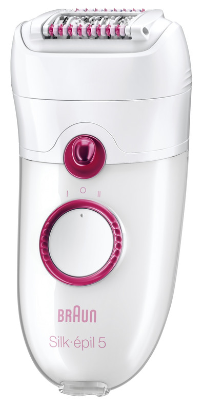 Braun Silk-epil 5280 is nooit meer leverbaar