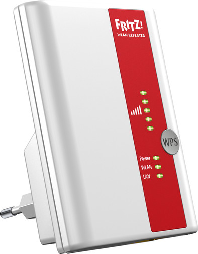 AVM FRITZ!WLAN Repeater 300E is nooit meer leverbaar