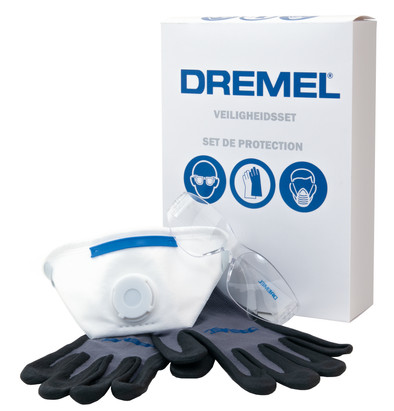 Dremel Safety Set is no longer available