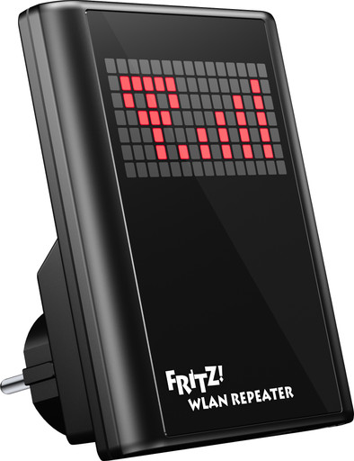 AVM FRITZ!WLAN Repeater N/G International is nooit meer leverbaar