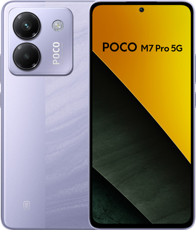 POCO M7 Pro 256GB Purple 5G is no longer available