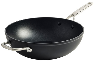 KitchenAid Forged Hardened Aluminum Wok 30cm is no longer available
