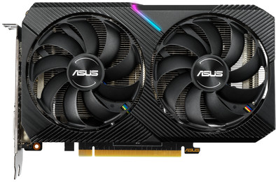 Asus Dual GeForce RTX 2060 Mini OC 6GB is nooit meer leverbaar