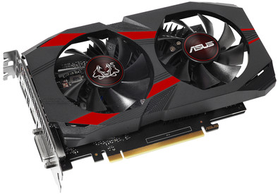 Asus Cerberus GeForce GTX 1050 Ti OC 4GB