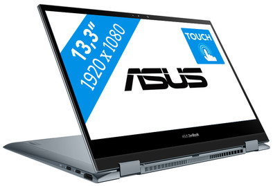 Asus ZenBook Flip 13 UX363EA-EM343T is nooit meer leverbaar
