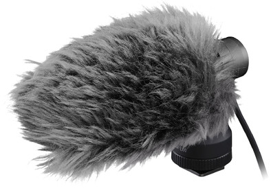 Canon DM-E100 Stereo Microfoon is nooit meer leverbaar