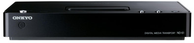 Onkyo ND-S1 Zwart is nooit meer leverbaar