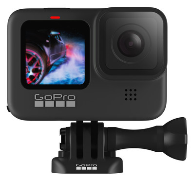 GoPro HERO 9 Black is nooit meer leverbaar
