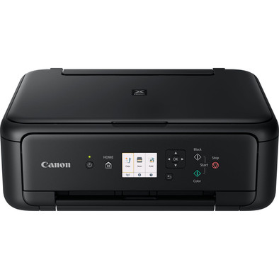 Canon PIXMA TS5150 Zwart is nooit meer leverbaar