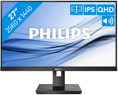 Philips 275B1/00 is nooit meer leverbaar