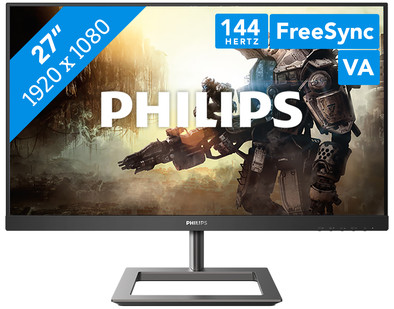 Philips 272E1GAJ/00 Coolblue Monitors