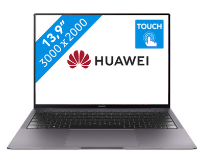 Huawei MateBook X Pro is nooit meer leverbaar