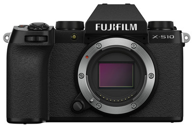 Fujifilm X-S10 Body Black is no longer available