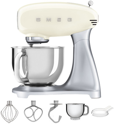 SMEG SMF02CREU Crème is nooit meer leverbaar