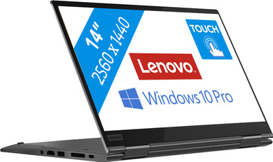 Lenovo ThinkPad X1 Yoga - 20QF00ACMH is nooit meer leverbaar