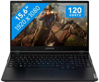 Lenovo Legion 5 15IMH05H 81Y60090MH is nooit meer leverbaar