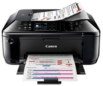 Canon PIXMA MX515 is nooit meer leverbaar