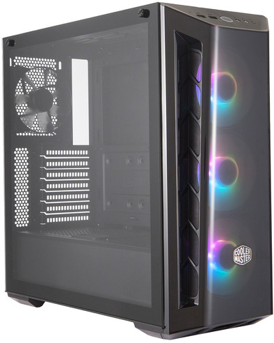 Cooler Master MasterBox MB520 ARGB is no longer available